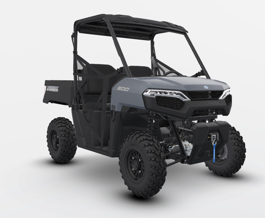 2026 Polaris Ranger 500