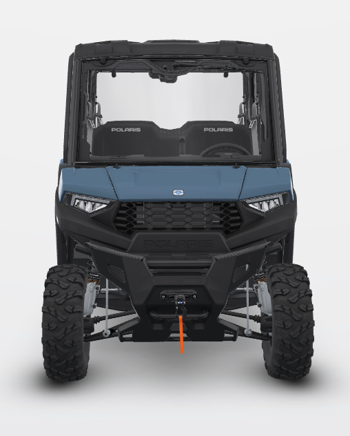 Polaris Ranger CREW SP 570 NorthStar  2025