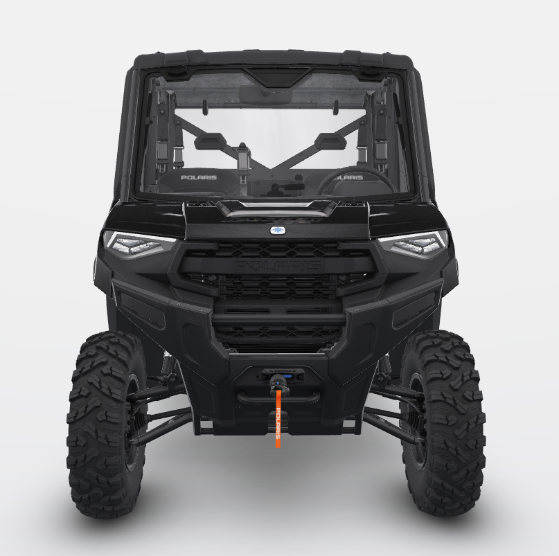 Polaris Ranger Crew XP 1000 Northstar Texas Edition 2 ans de garantie 2025