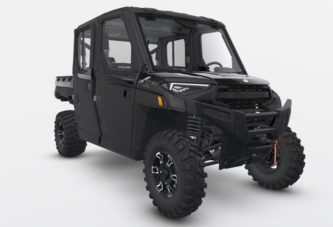 Polaris Ranger Crew XP 1000 Northstar Texas Edition 2 ans de garantie 2025