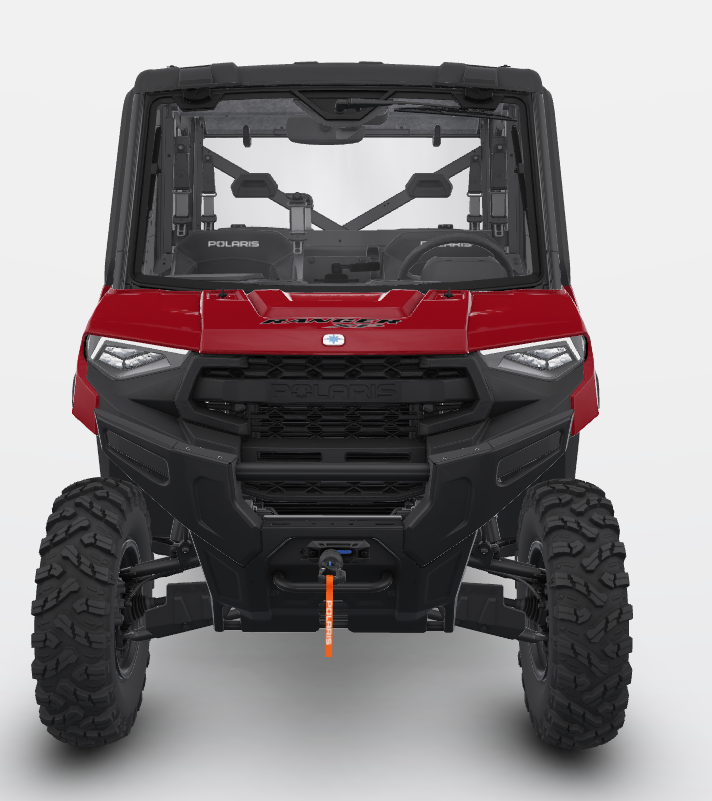 2025 Polaris RANGER CREW XP 1000 NORTHSTAR ULTIMATE 2 ans de garantie