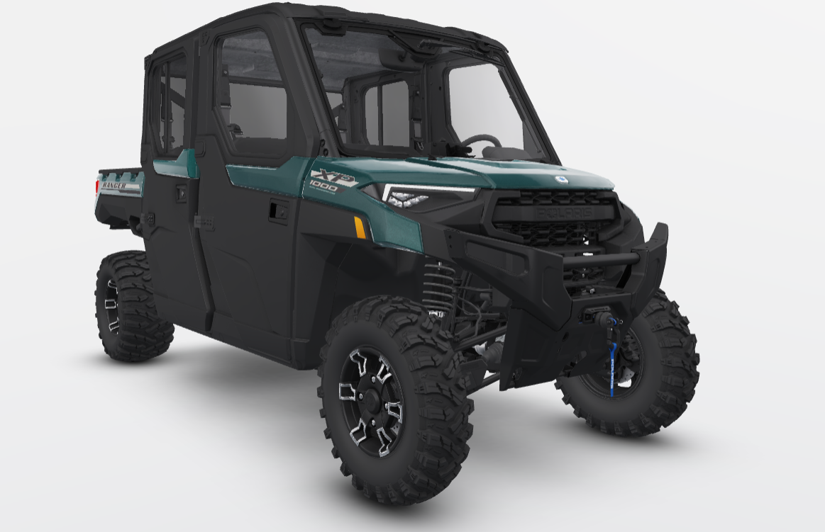 2027 Polaris RANGER CREW XP 1000 NORTHSTAR ULTIMATE