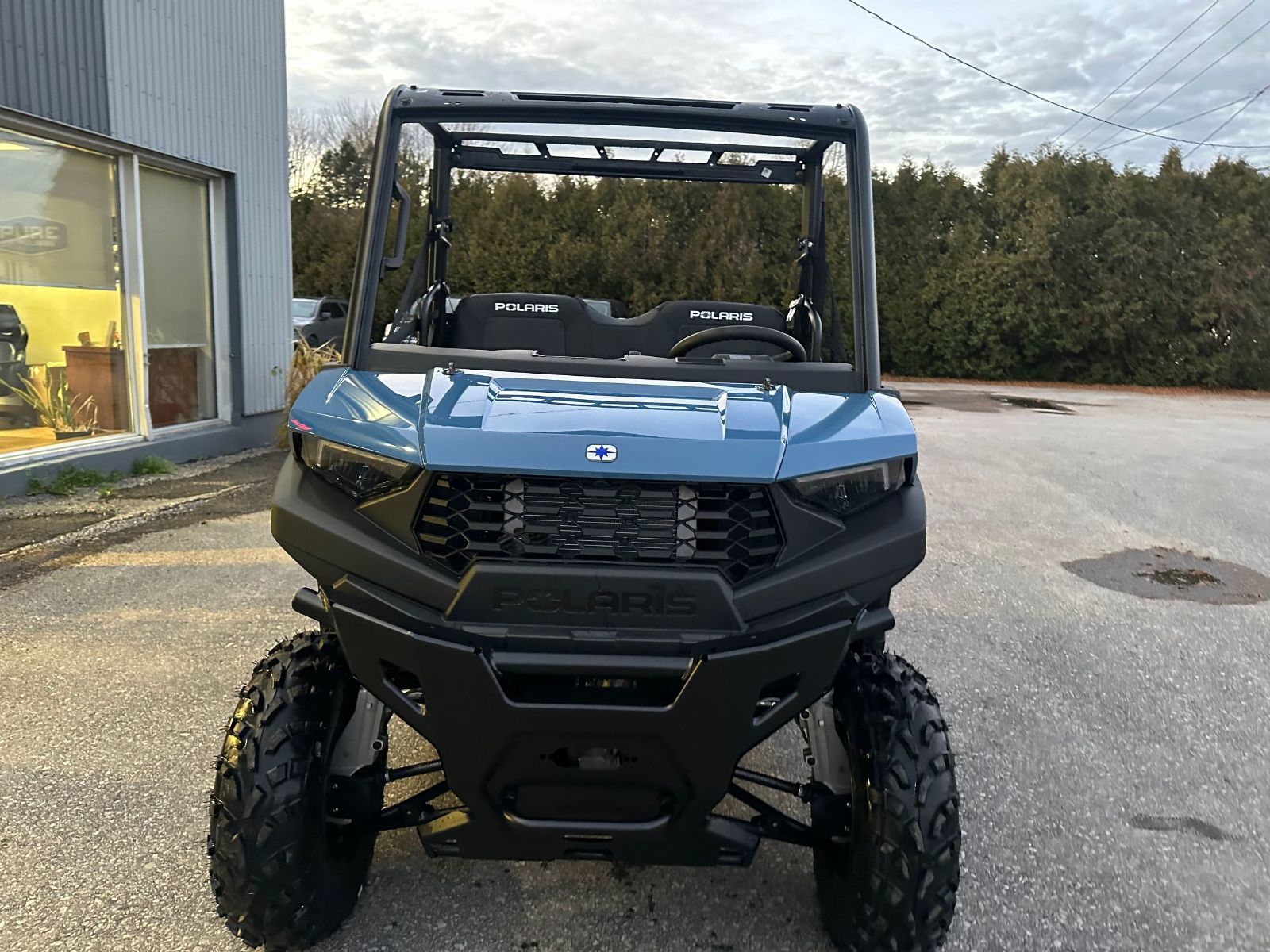 2025 Polaris Ranger SP 570 Premium 500$ de rabais et 2 ans garantie