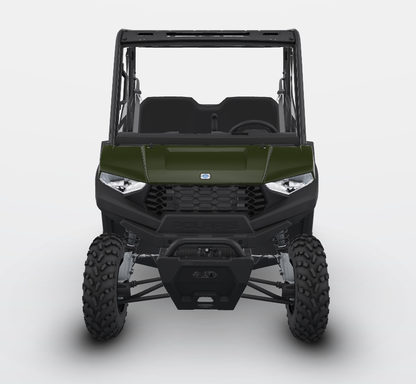 2026 Polaris Ranger SP 570 2 ans de garantie