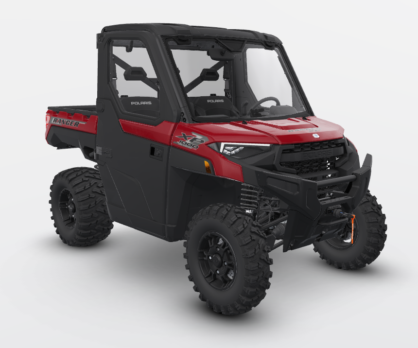 Polaris Ranger XP 1000 NorthStar Premium  2025