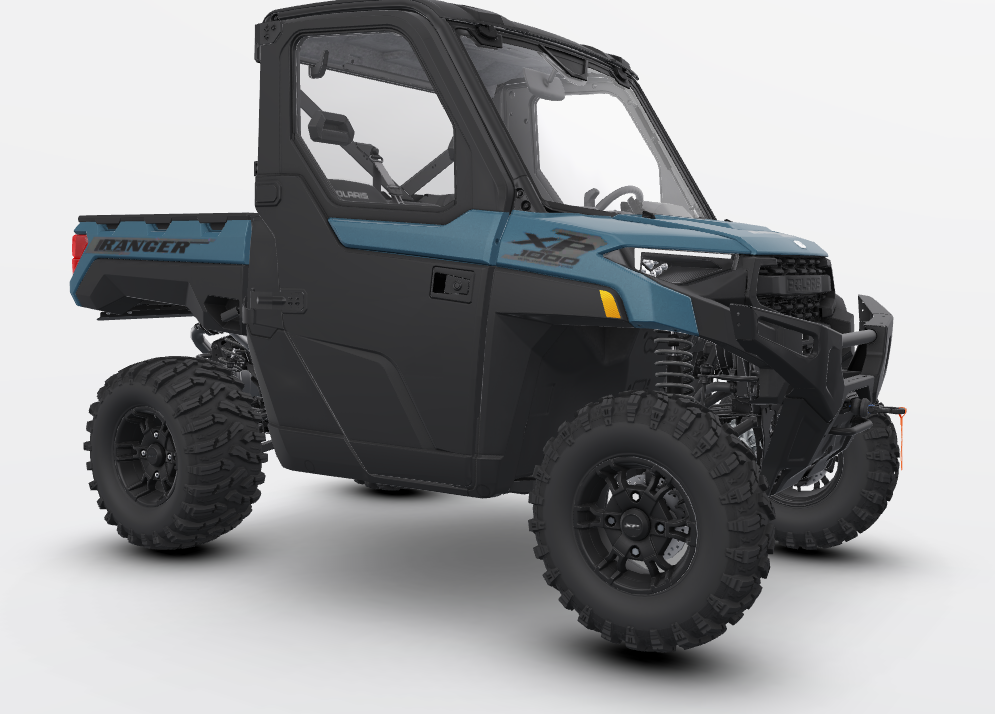 Polaris Ranger XP 1000 NorthStar Premium 2 ans de garantie 2025