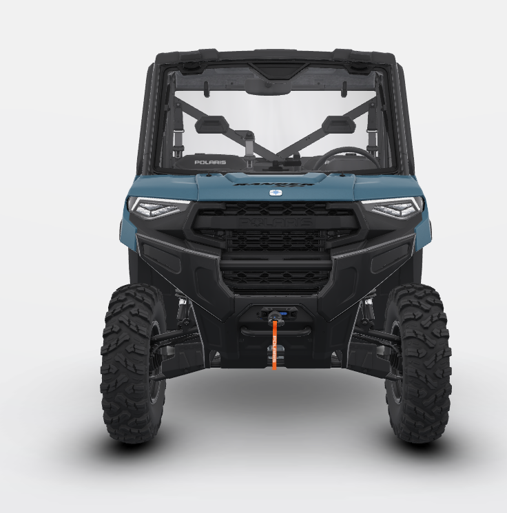 Polaris Ranger XP 1000 NorthStar Premium 2 ans de garantie 2025