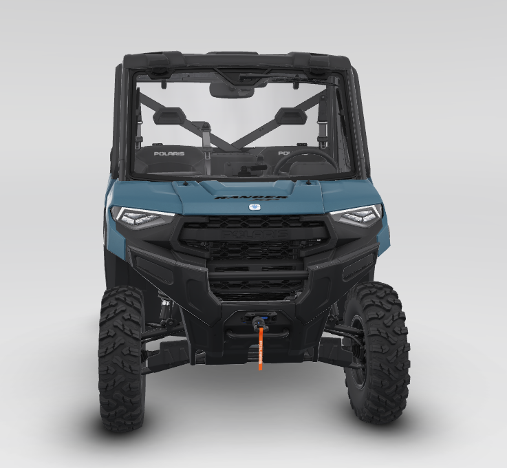 2025 Polaris Ranger XP 1000 NorthStar Ultimate Ride Command 2 ans de garantie