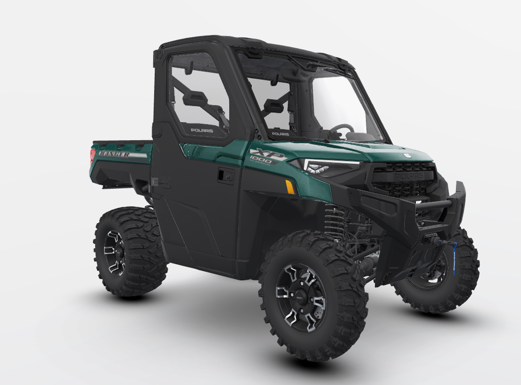 Polaris Ranger XP 1000 NorthStar Ultimate Ride Command 1000$ de Rabais et 2 ans de garantie 2026