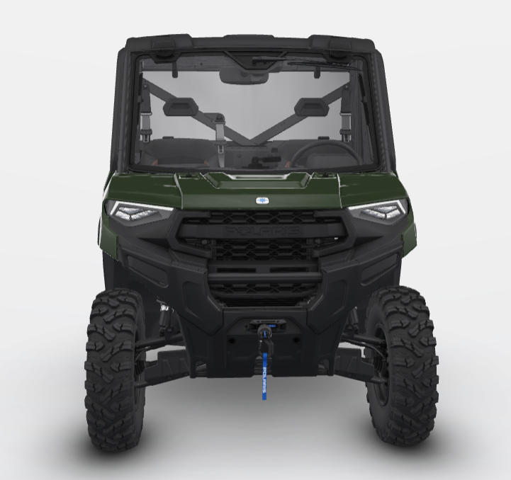 2027 Polaris Ranger XP 1000 NorthStar Ultimate Ride Command