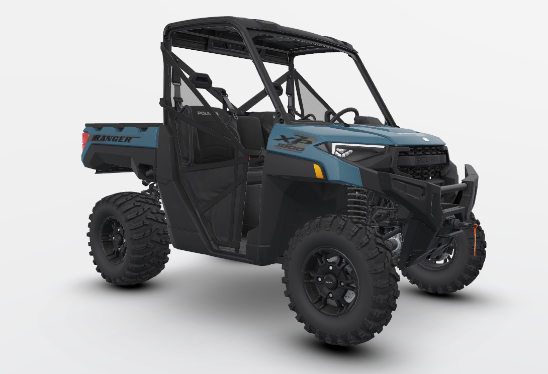 Polaris RANGER XP 1000 PREMIUM 1000$ de rabais et 2 ans de garantie 2025