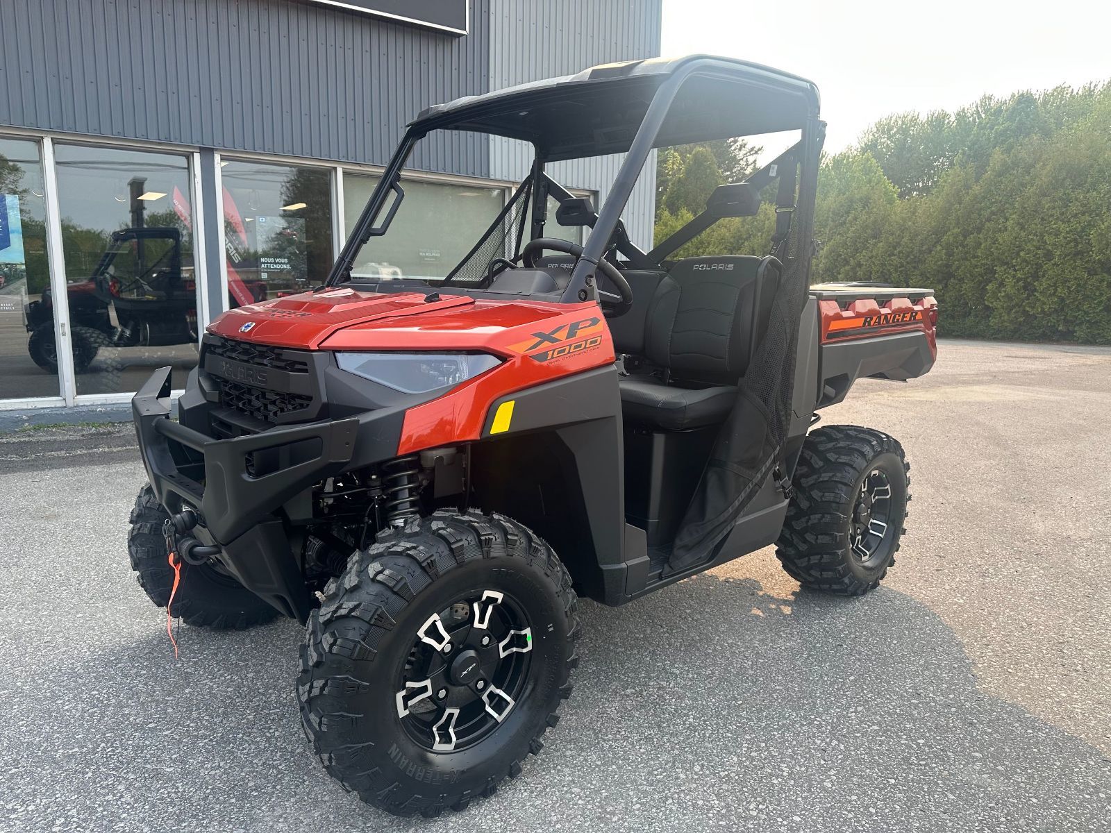 Polaris RANGER XP 1000 PREMIUM 1000$ et 2 ans de garantie 2025