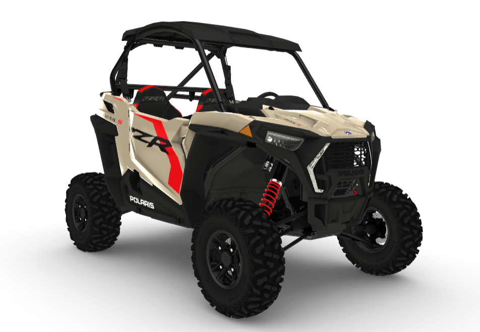 Polaris RZR Trail S Ultimate AFFICHAGE 7S 2025