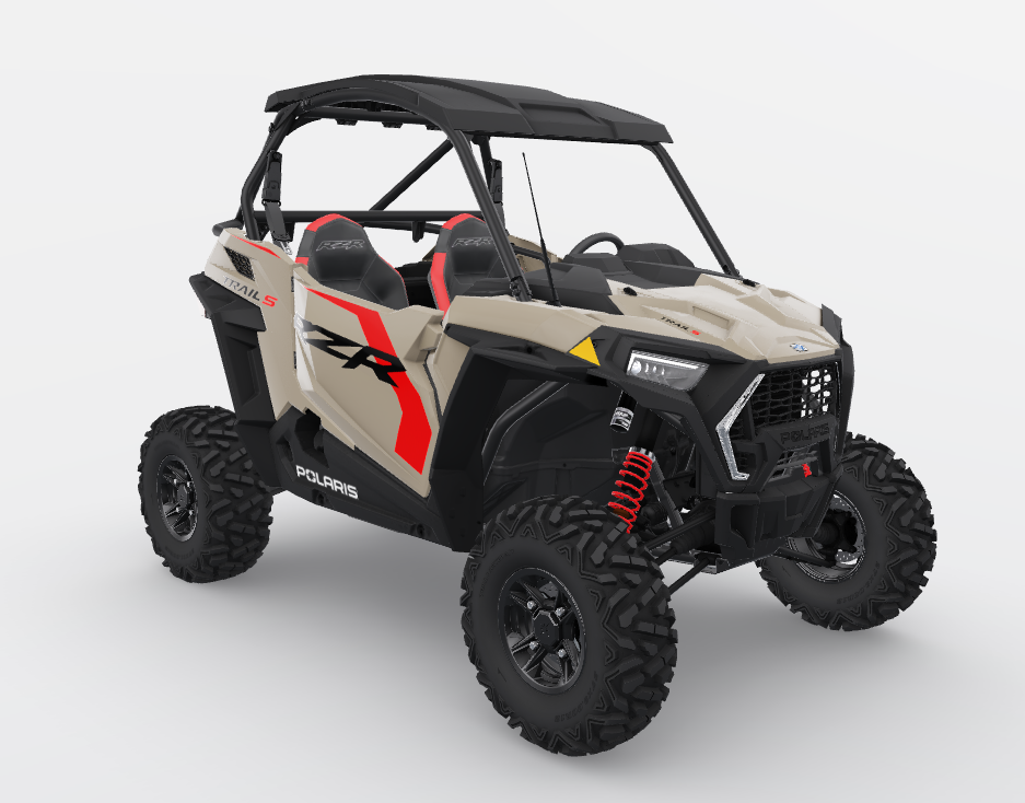 Polaris RZR Trail S Ultimate 1000CC 2026