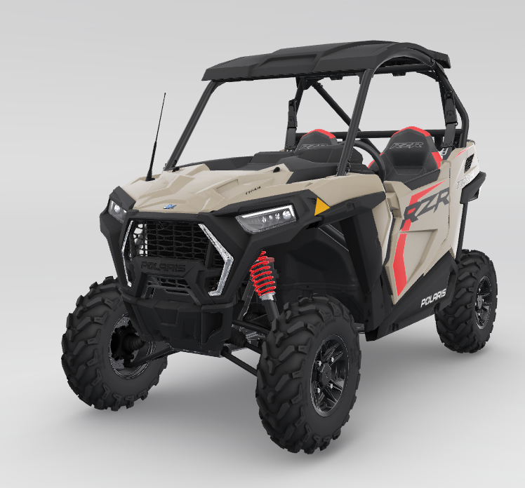 2025 Polaris RZR Trail Ultimate