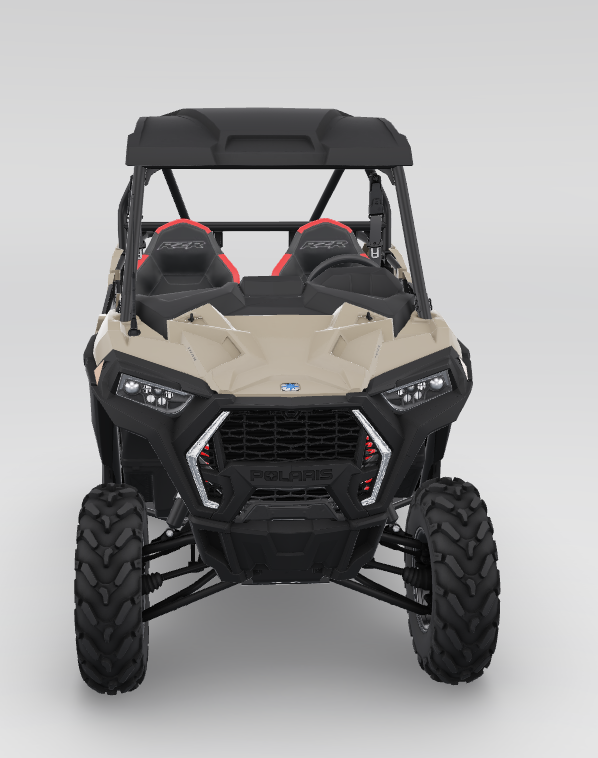 2025 Polaris RZR Trail Ultimate