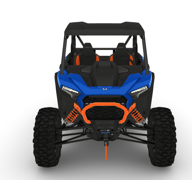 Polaris RZR XP 1000 Ultimate AFFICHAGE 7S 2025