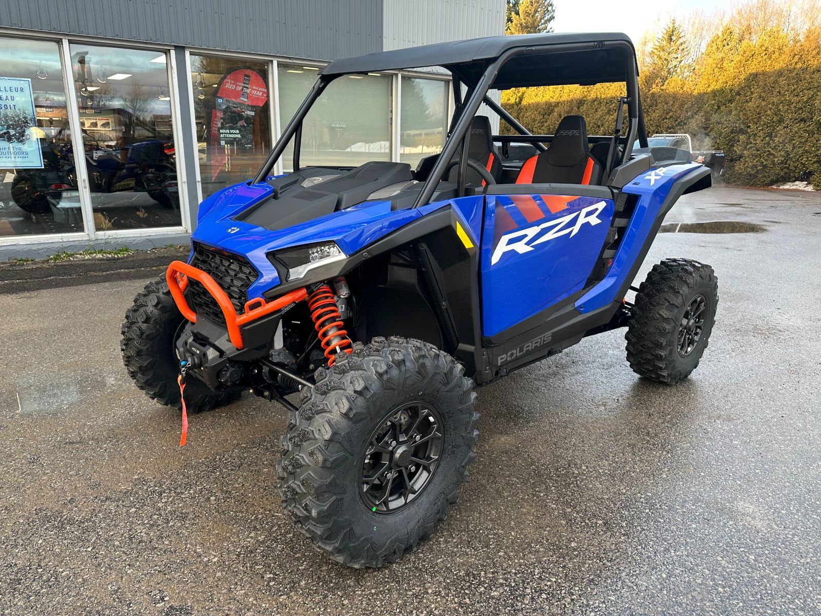 Polaris RZR XP 1000 Ultimate 2000$ de rabais 2025
