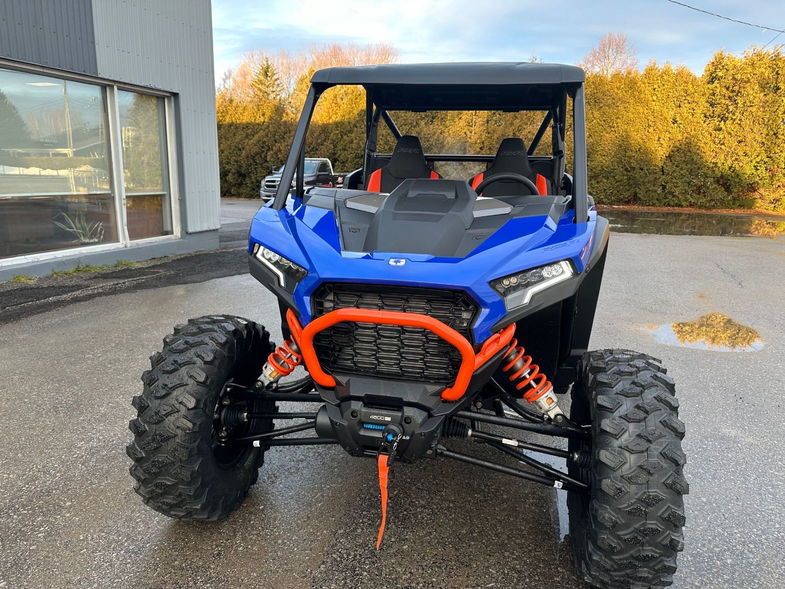 Polaris RZR XP 1000 Ultimate 2000$ de rabais 2025