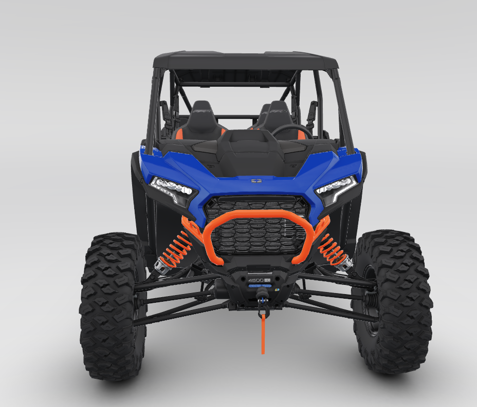 2025 Polaris RZR XP 4 1000 Ultimate Ride Command