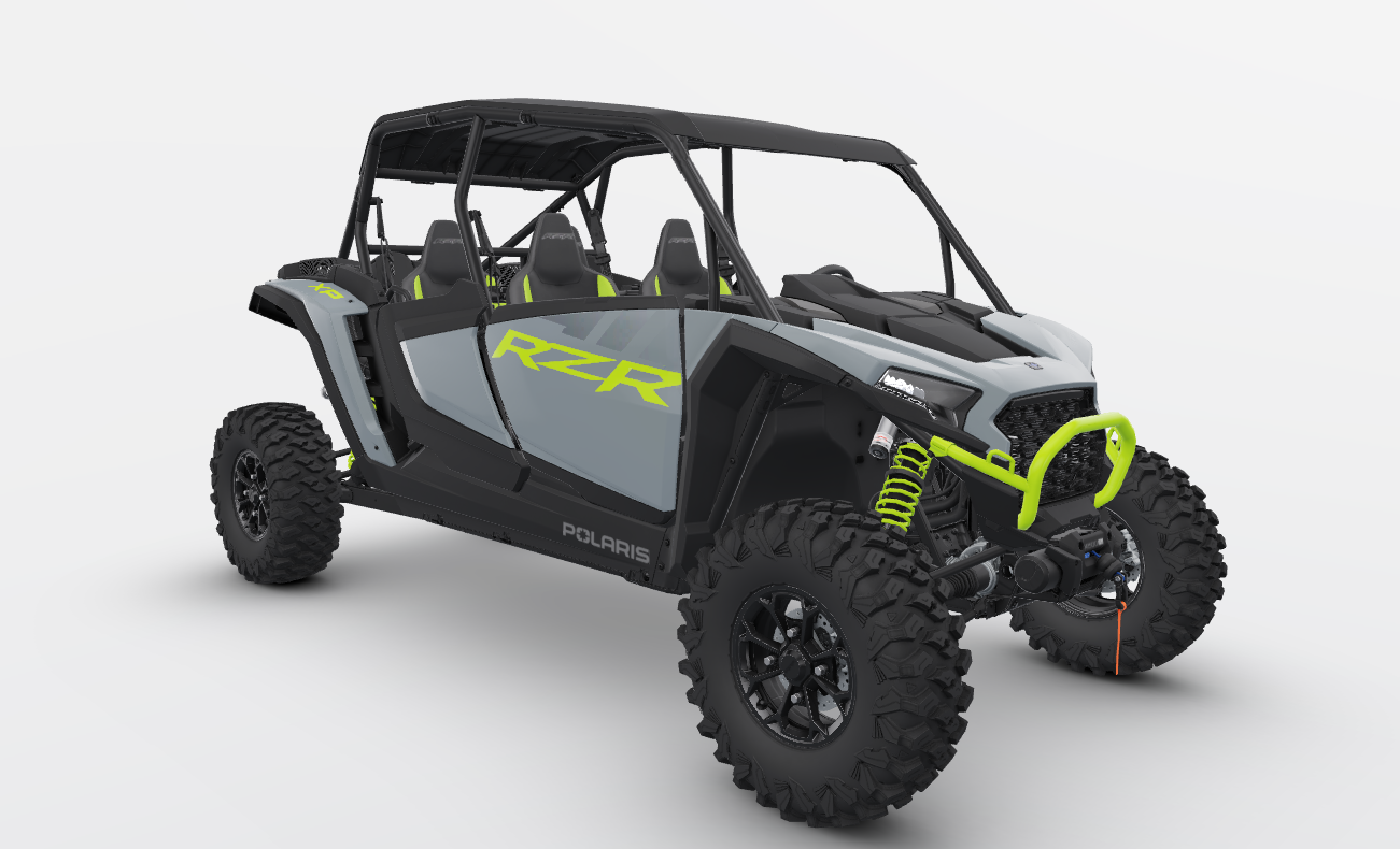 Polaris RZR XP 4 1000 Ultimate 2500$ de rabais 2025
