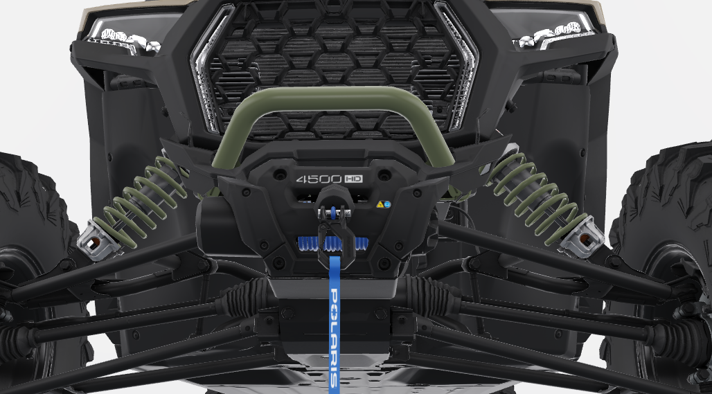 2026 Polaris RZR XP 4 1000 Ultimate