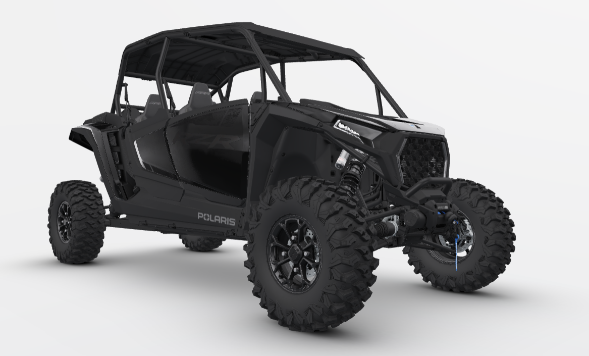 Polaris RZR XP 4 1000 Ultimate  2027