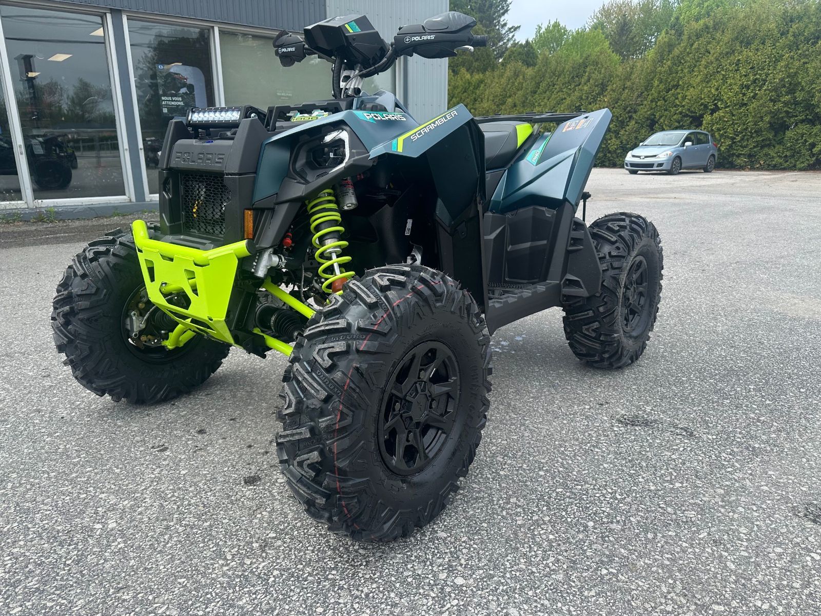 2027 Polaris SCRAMBLER XP 1000 S
