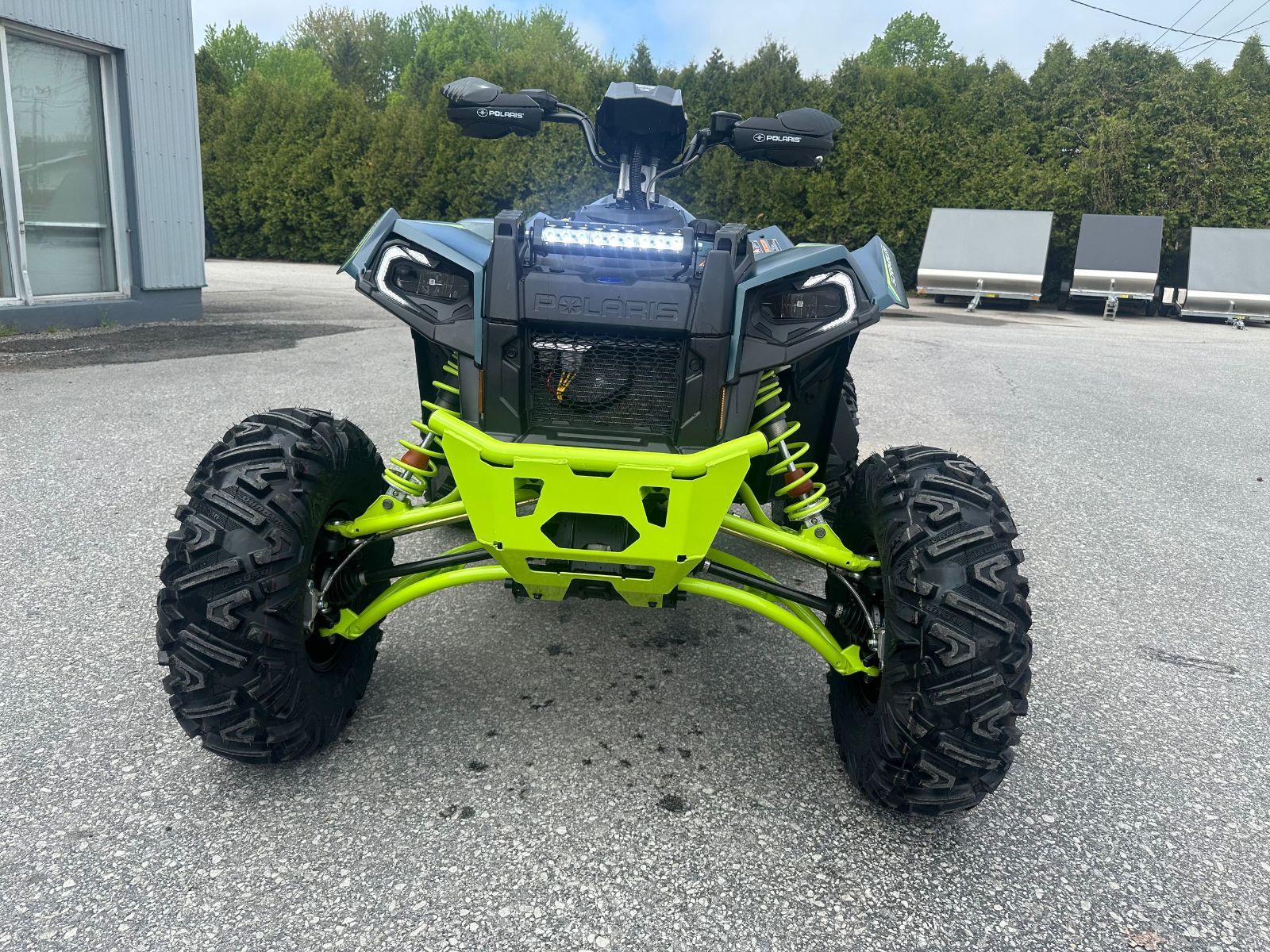 2027 Polaris SCRAMBLER XP 1000 S