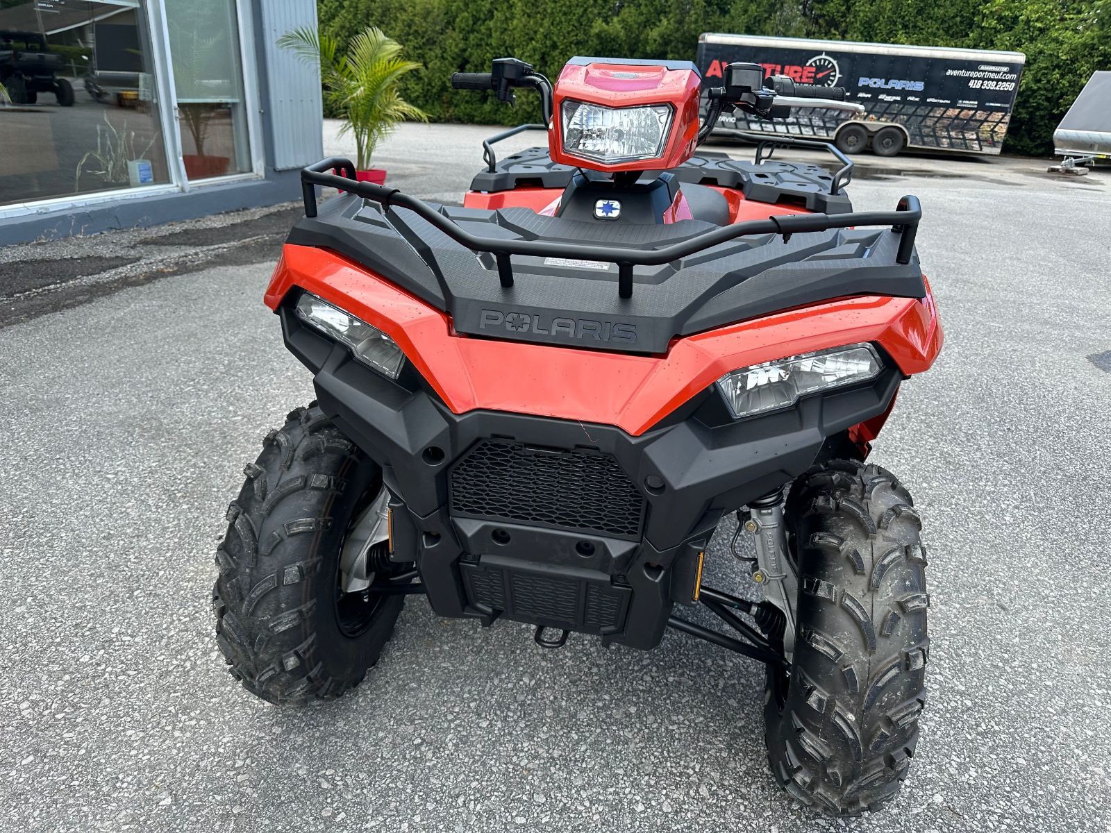 2025 Polaris SPORTSMAN 450 HO EPS