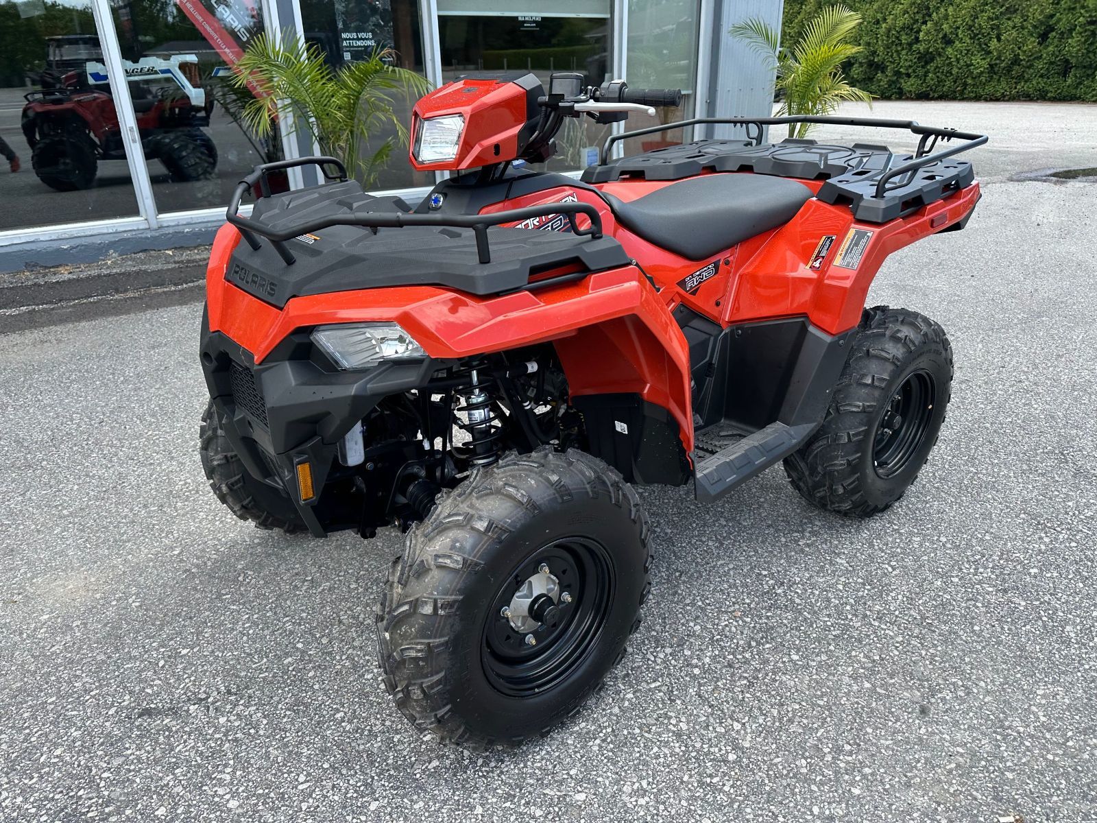 2025 Polaris SPORTSMAN 450 HO EPS