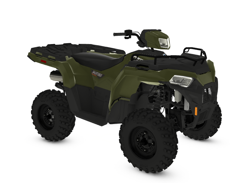 2025 Polaris SPORTSMAN 450 HO EPS