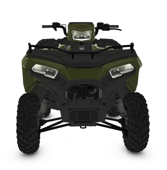 Polaris SPORTSMAN 450 HO EPS  2025