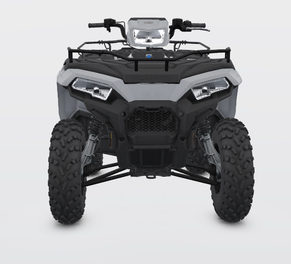 Polaris SPORTSMAN 450 HO EPS 500$ de rabais 2026