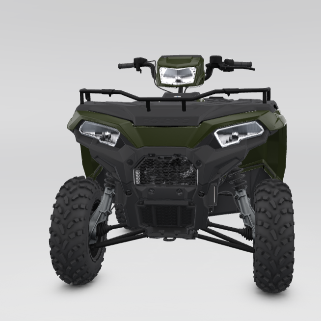 Polaris SPORTSMAN 450 HO  2025