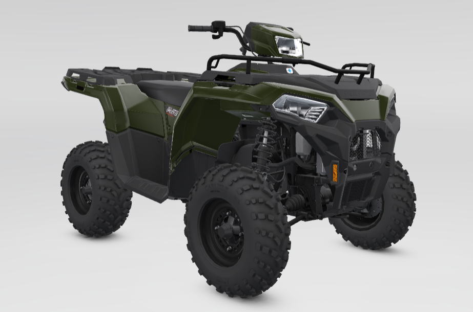 Polaris SPORTSMAN 450 HO  2025