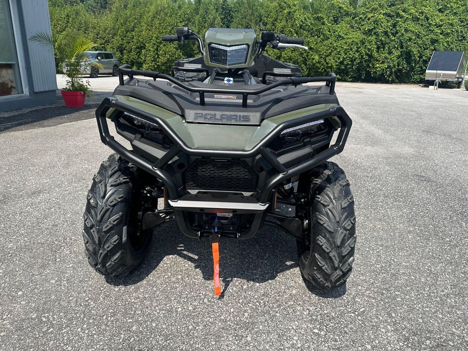 2025 Polaris Sportsman 570 Big Boss 6x6 EPS