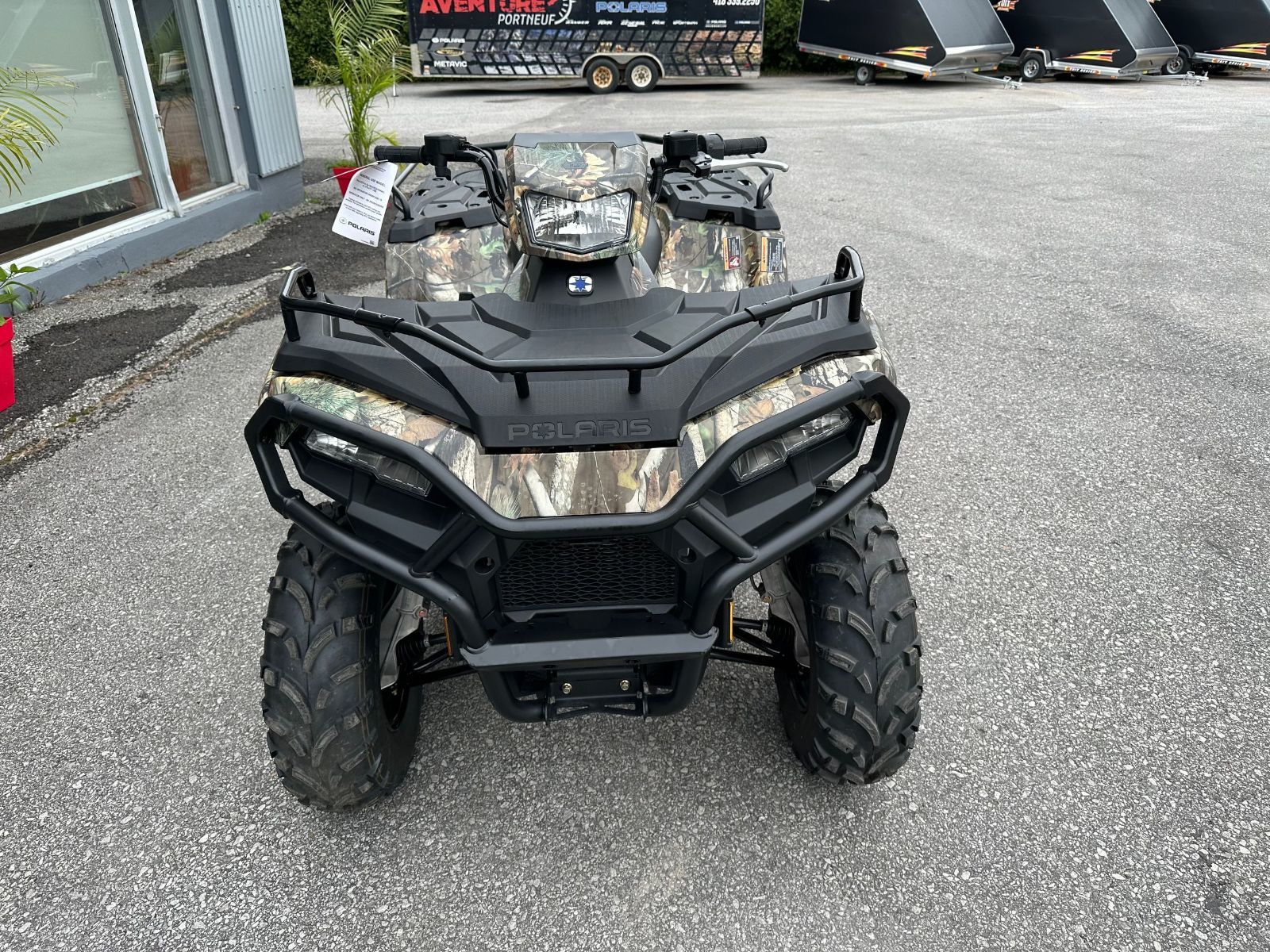 Polaris Sportsman 570 eps ppc Camo 2025