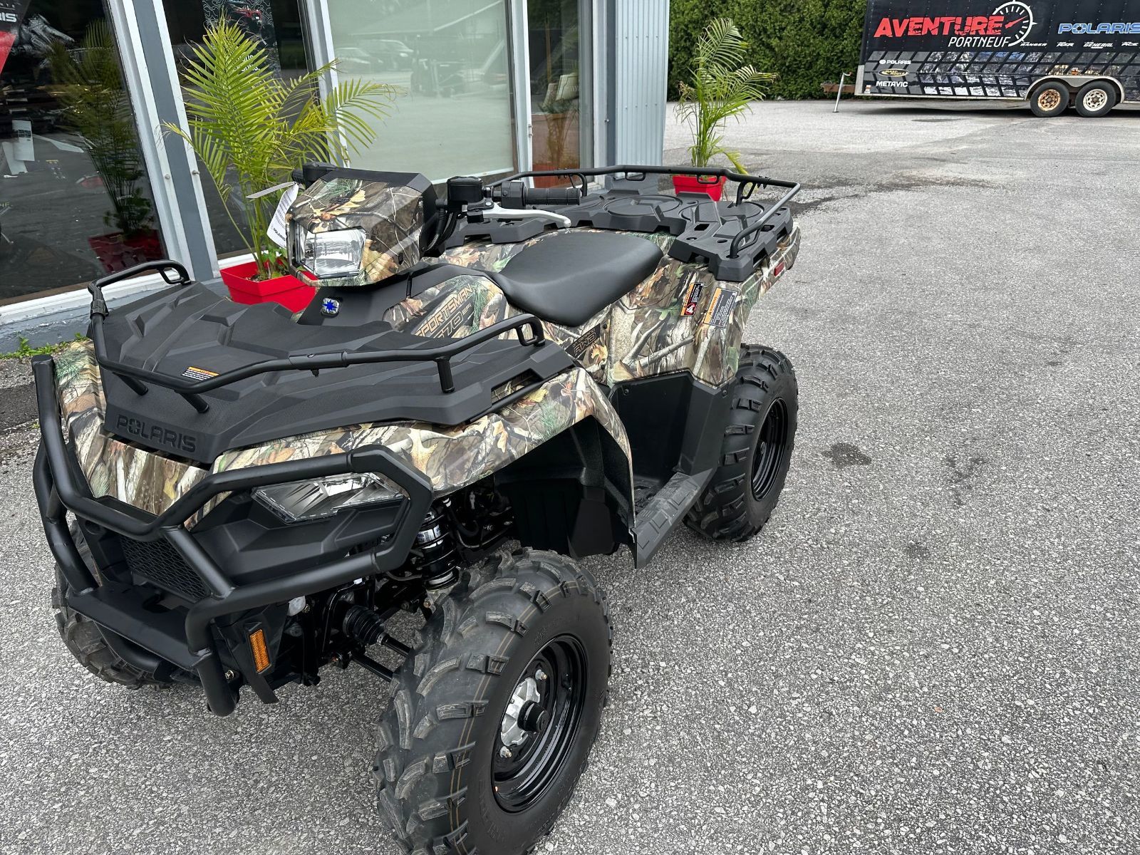 2025 Polaris Sportsman 570 eps ppc Camo