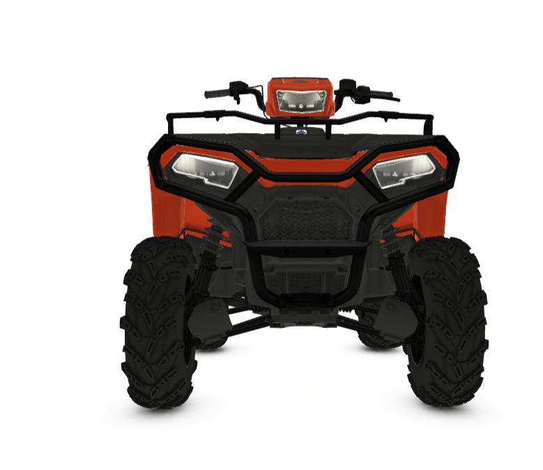 Polaris Sportsman 570 EPS 1000$ de rabais et 1 ans de garantie 2024