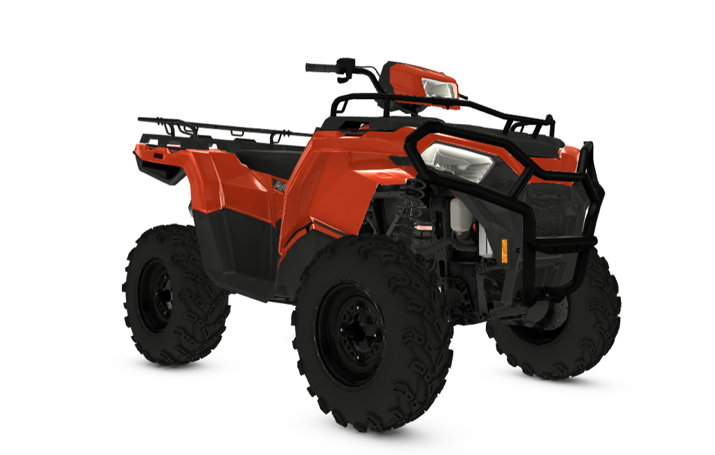 Polaris Sportsman 570 EPS 1000$ de rabais et 1 ans de garantie 2024