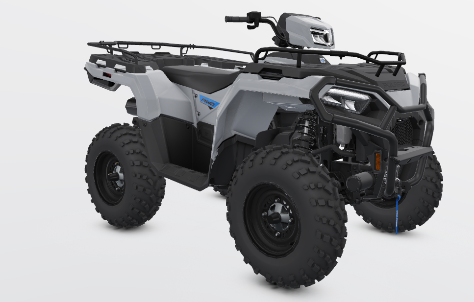 2026 Polaris Sportsman 570 EPS 500$ de rabais
