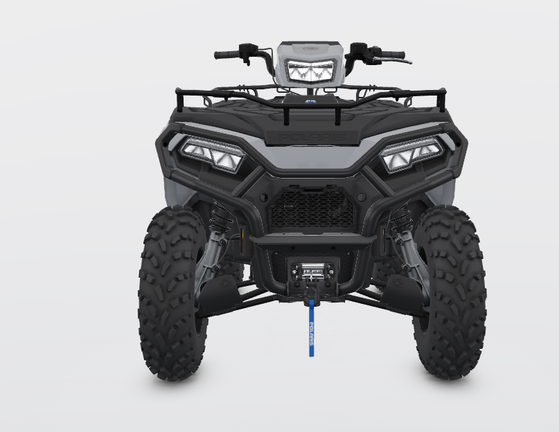 2026 Polaris Sportsman 570 EPS 500$ de rabais