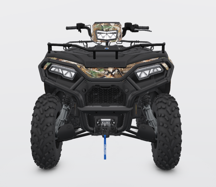 2026 Polaris Sportsman 570 EPS 1000$ de rabais
