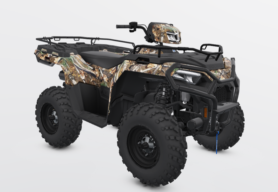 Polaris Sportsman 570 EPS 1000$ de rabais 2026