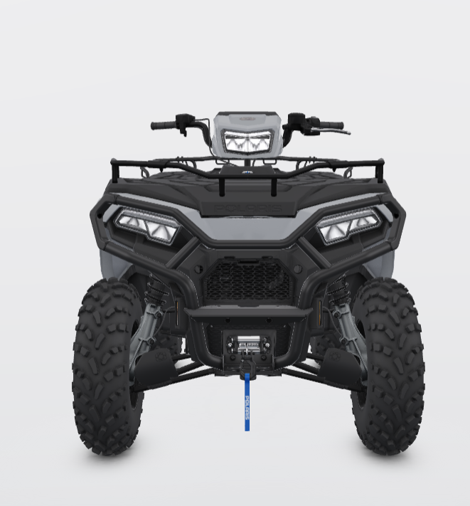 Polaris Sportsman 570 EPS 750$ de rabais 2026