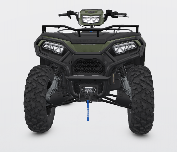2026 Polaris SPORTSMAN 570 PREMIUM - 40 TH ANNIVERSARY EDITION 500$ de rabais