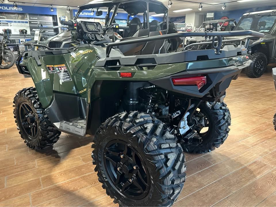 2026 Polaris SPORTSMAN 570 PREMIUM - 40 TH ANNIVERSARY EDITION 1250$ de rabais