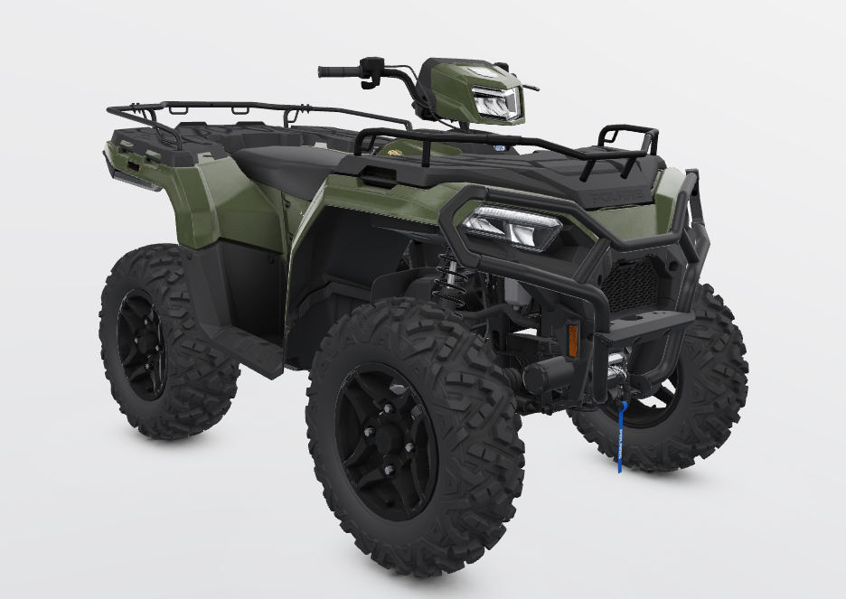 2026 Polaris SPORTSMAN 570 PREMIUM - 40 TH ANNIVERSARY EDITION 500$ de rabais