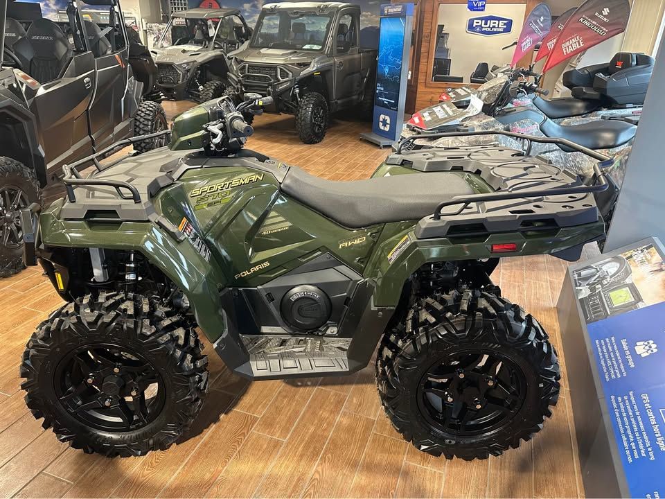 2026 Polaris SPORTSMAN 570 PREMIUM - 40 TH ANNIVERSARY EDITION 1250$ de rabais